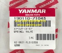YANMAR HP VALVE SPRING SC-30N/SC-40N