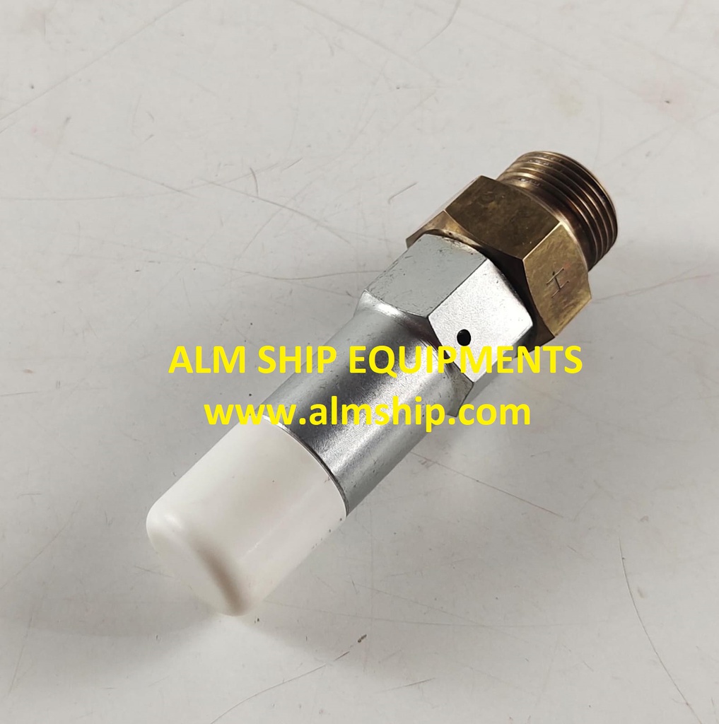 YANMAR RELIEF VALVE G3/4 SC-30N/SC-40N