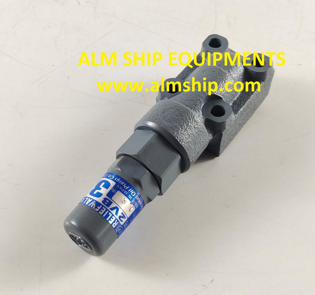 YANMAR RELIEF VALVE TIP-2VB3 SC-30N/SC-40N
