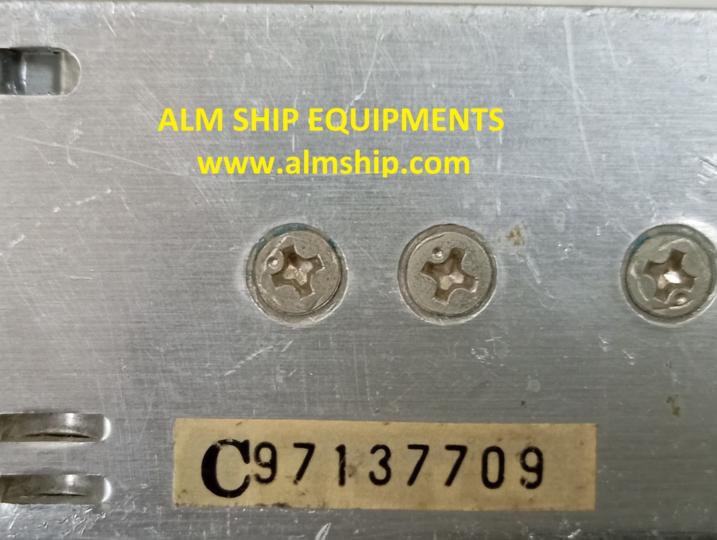 POWER SUPPLY/ MW/ S-100-24