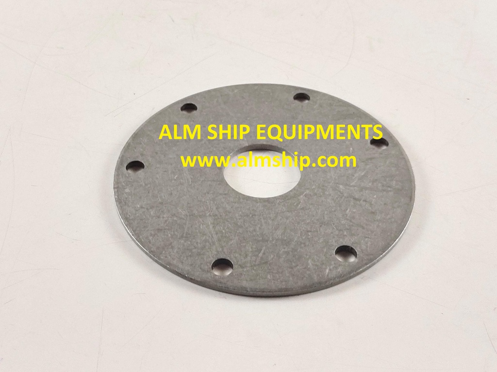 YANMAR PLATE (731-48-01-097) SC-30N/SC-40N