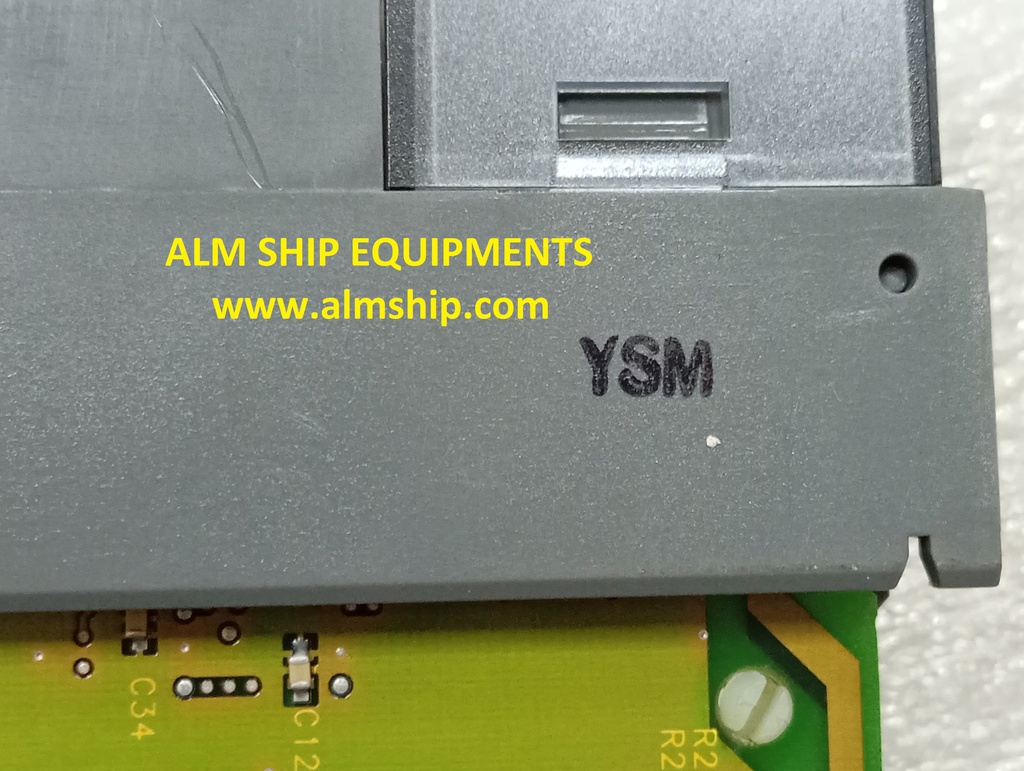 PROCESSOR UNIT/ ALLEN BRADELY/ SLC 500/ 1747-L542