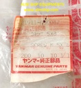 YANMAR SCREW (M5*8) SC-30N/SC-40N