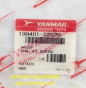 YANMAR PISTON RING OIL SC-30N/SC-40N
