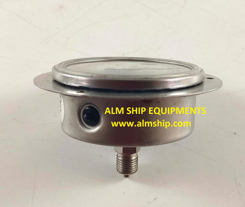 YANMAR PRESSURE GAUGE (WATER) SC-30N/SC-40N