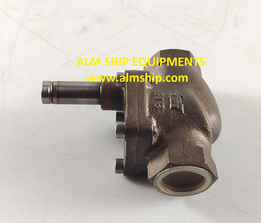 YANMAR ONLY VALVE (SOLONGEN OIL NOT) SC-30N/SC-40N