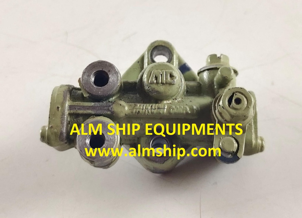 YANMAR LUBRICATOR SC-30N/SC-40N..