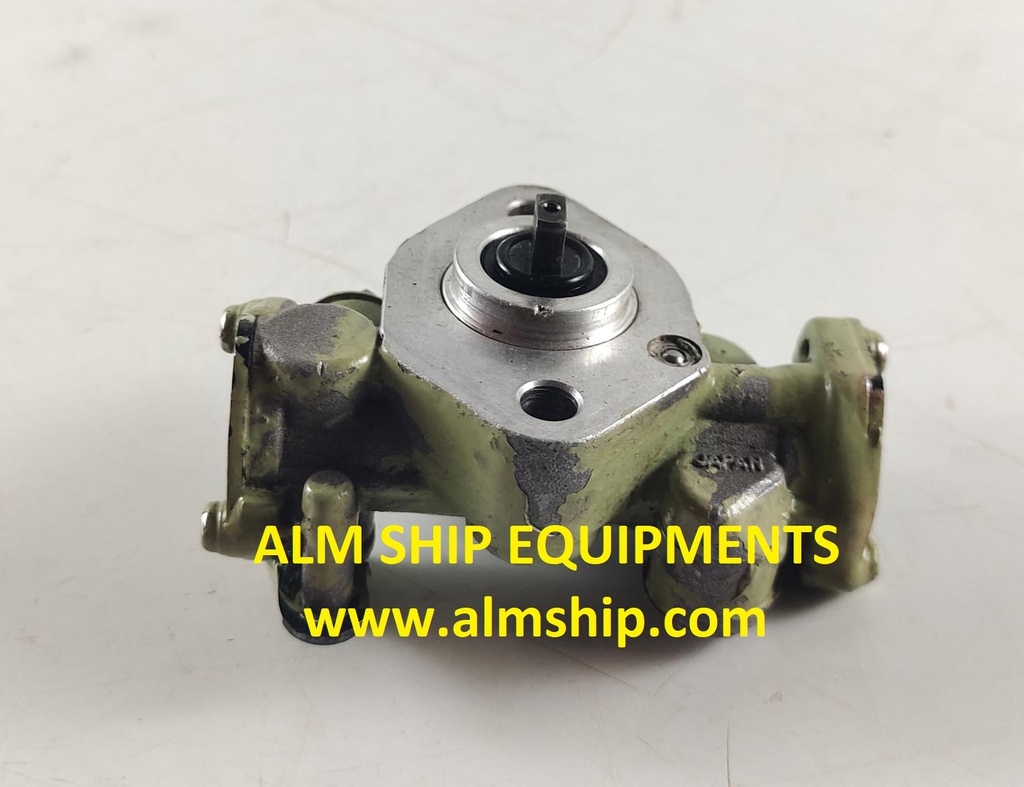 YANMAR LUBRICATOR SC-30N/SC-40N..