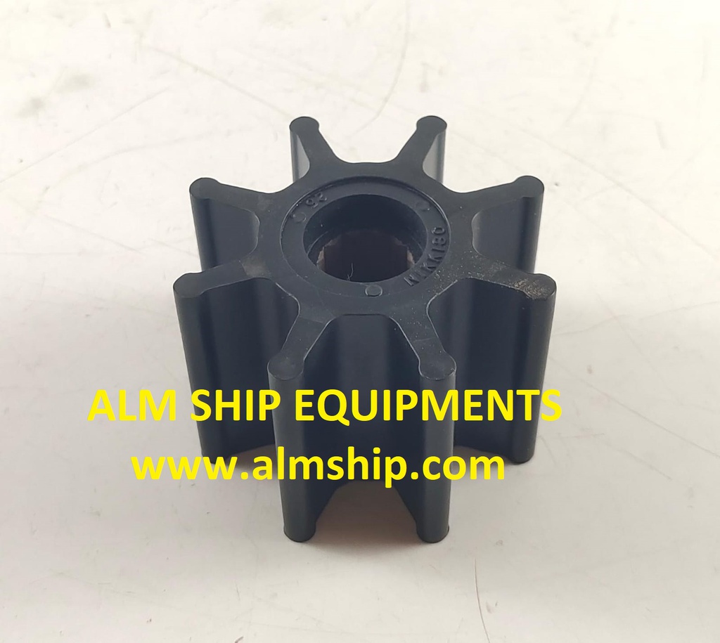 YANMAR RUBBER IMPELLER SC-30N/SC-40N