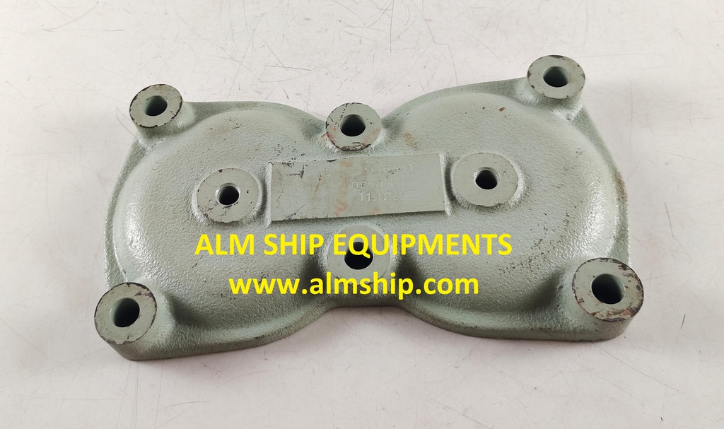 YANMAR L.P. VALVE PLATE COVER SC-30N/SC-40N