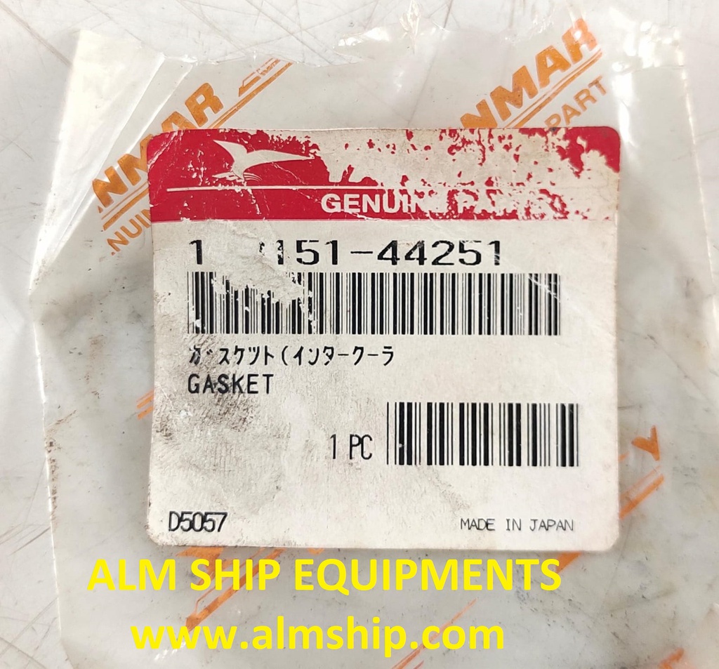 YANMAR GASKET SC-30N/SC-40N