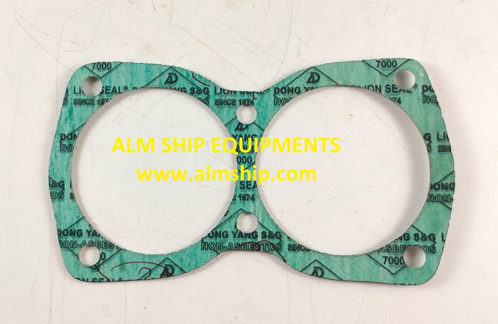 YANMAR SC-30N/SC40N GASKET L.P VALVE COVER ASSY.