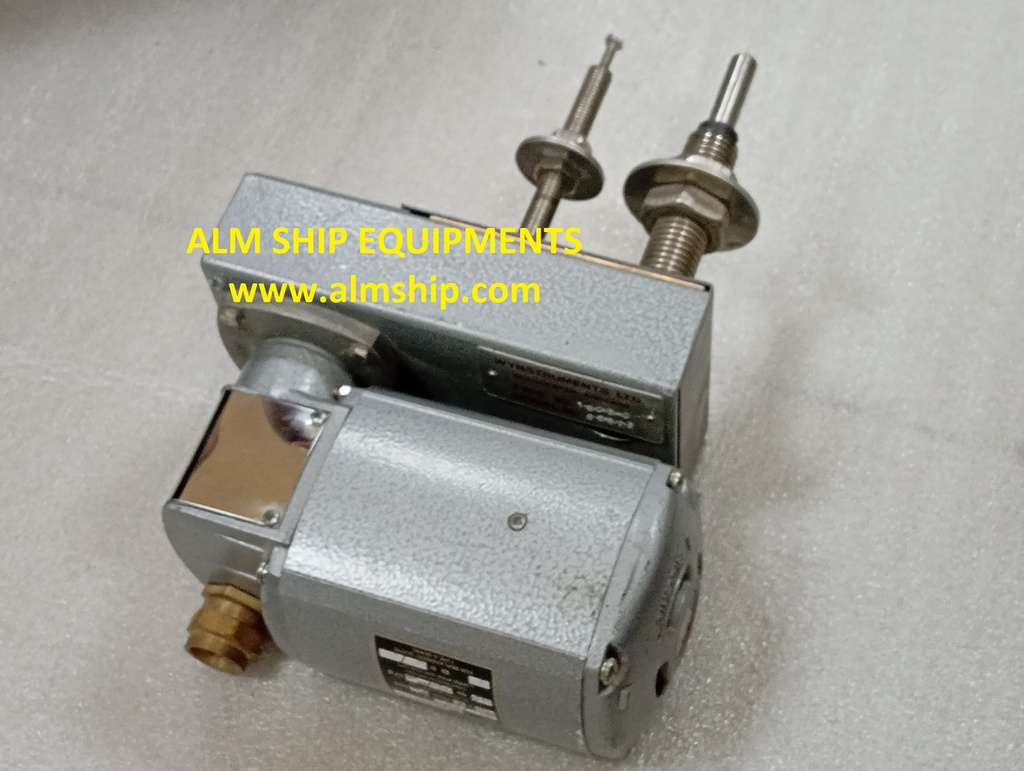 WIPER MOTOR WITH GEAR BOX / CONTROL BOX/ WYNSTRUMENTS/ WYN 72