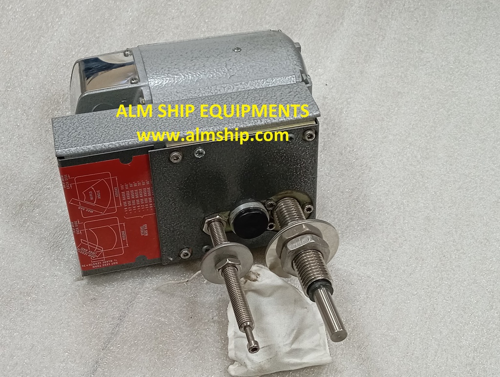 WIPER MOTOR WITH GEAR BOX / CONTROL BOX/ WYNSTRUMENTS/ WYN 67