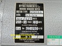 WIPER MOTOR/ WYNSTRUMENTS/ WYN 62D