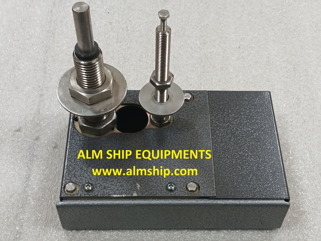 GEAR BOX / CONTROL BOX / WYNSTRUMENTS