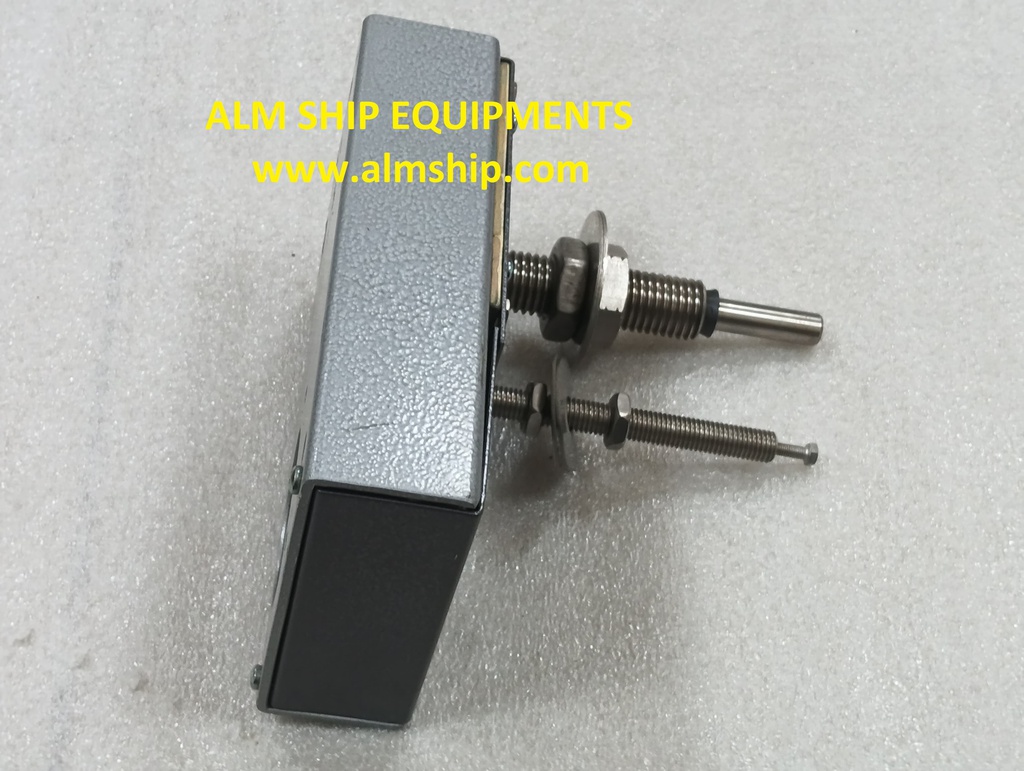 GEAR BOX / CONTROL BOX / WYNSTRUMENTS