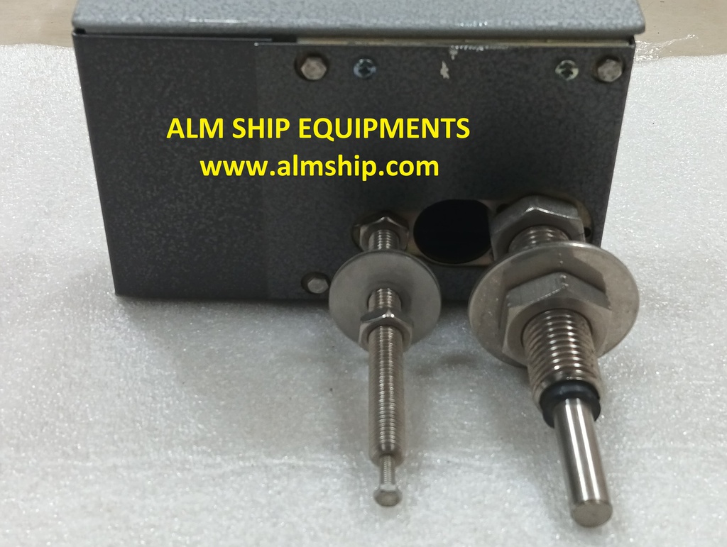 GEAR BOX / CONTROL BOX / WYNSTRUMENTS