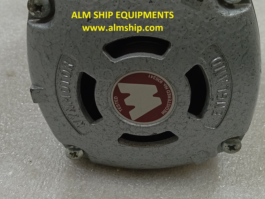 WIPER MOTOR/ WYNSTRUMENTS/ WYN 65