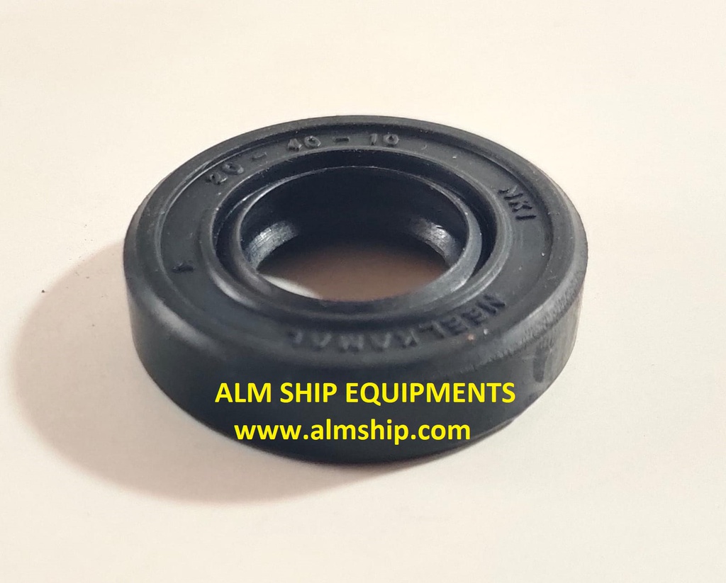 YANMAR OIL SEAL FOR FO FEED PUMP M200
