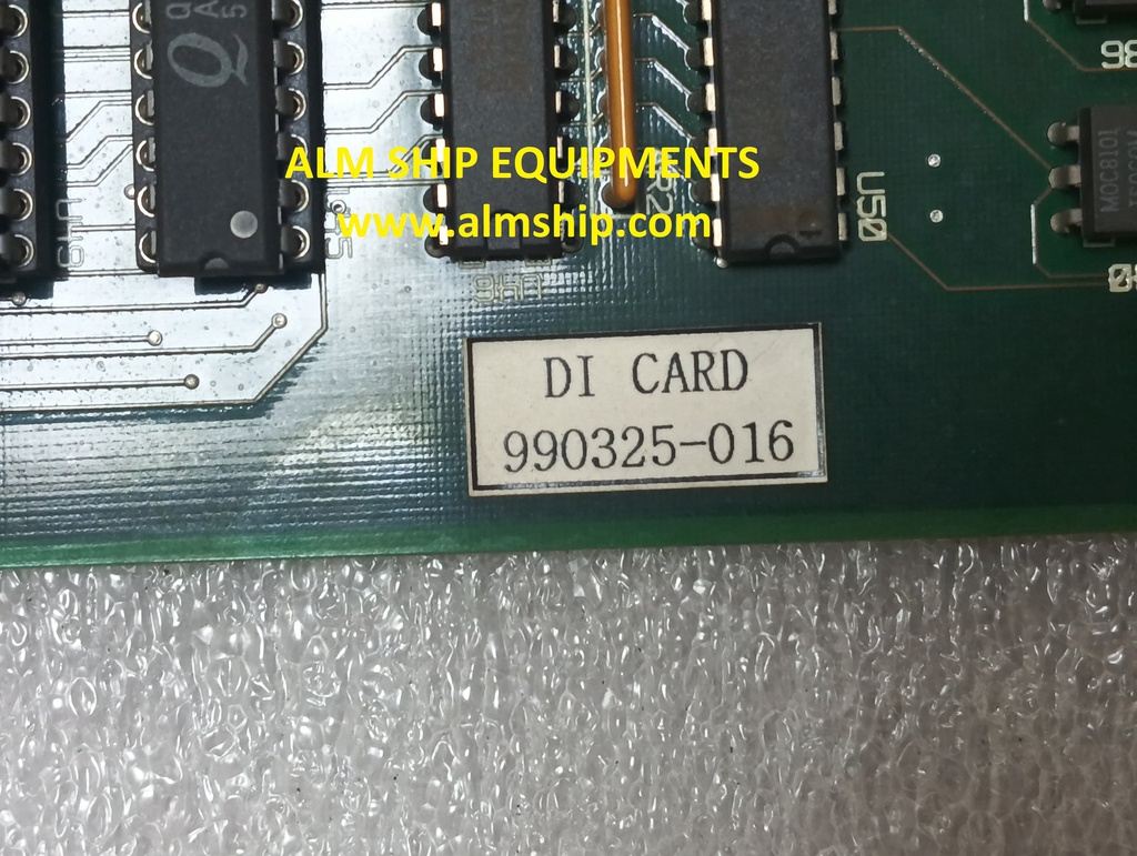 DIGITAL INPUT BOARD/ SAMSUNG HEAVY INDUSTRIES