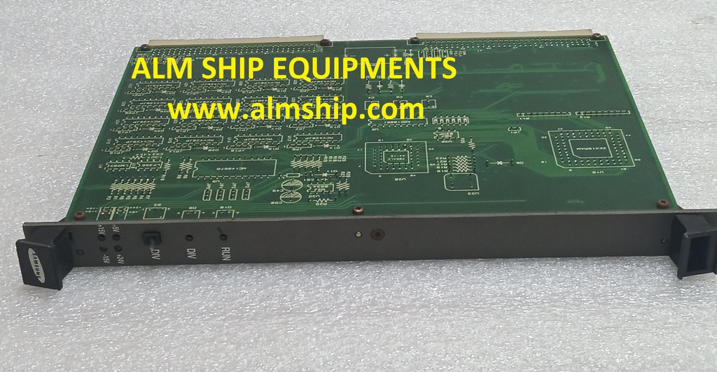 ANALOG INPUT CARD/ AI-16C/ SAMSUNG HEAVY INDUSTRIES
