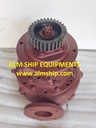 DAIHATSU COOLING WATER PUMP 6DL-20