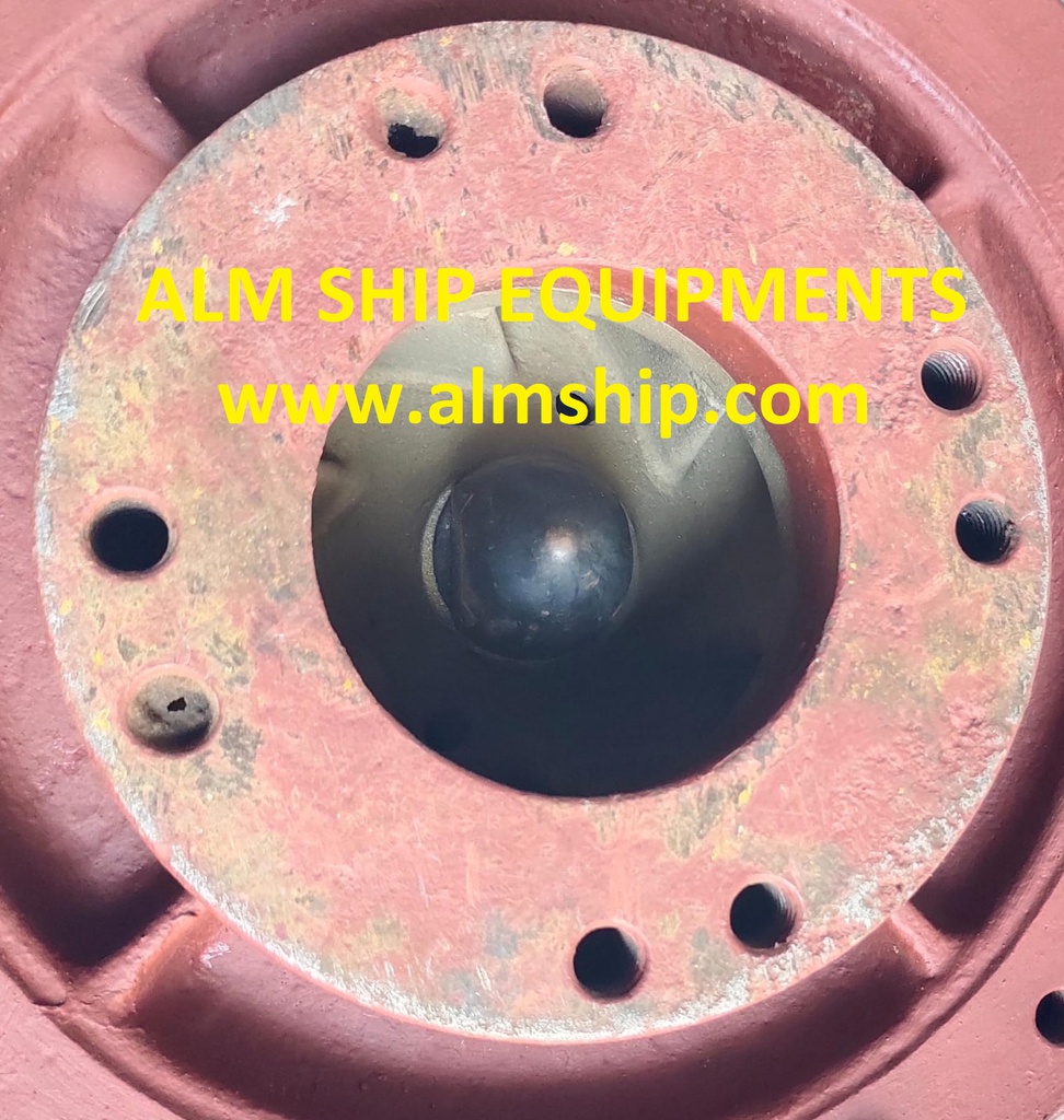 DAIHATSU COOLING WATER PUMP 6DL-20