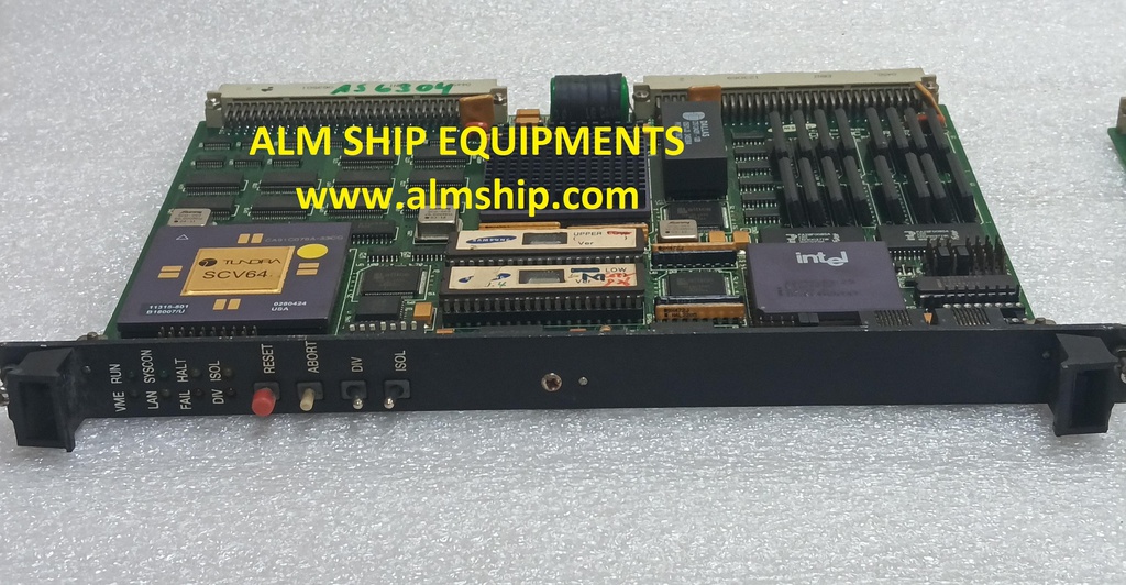 CPU-40C CARD/ SAMSUNG HEAVY INDUSTRIES
