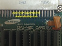 CPU-40C CARD/ SAMSUNG HEAVY INDUSTRIES