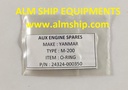 YANMAR O-RING M-200