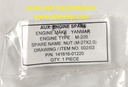 YANMAR NUT M200