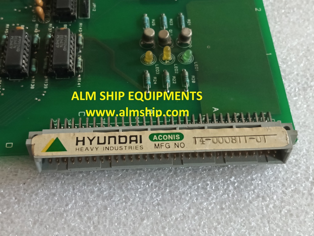 HHI SIO/ HYUNDAI HEAVY INDUSTRIES