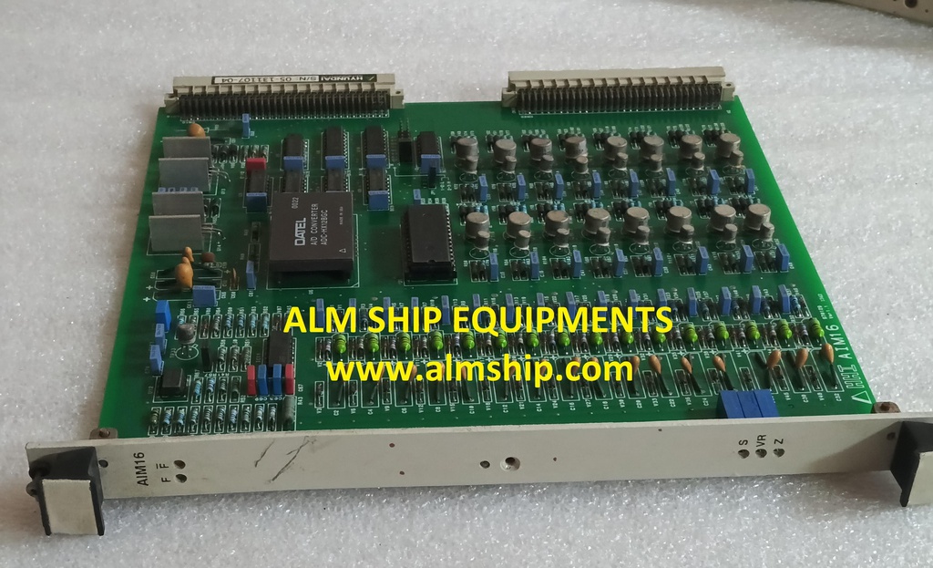 HHI AIM 16/ HYUNDAI HEAVY INDUSTRIES