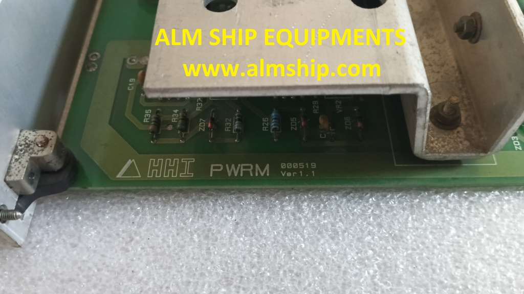 HHI AIM PWRM/ HYUNDAI HEAVY INDUSTRIES