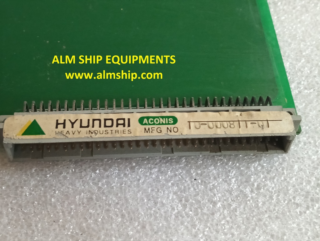 HHI TDTH B/D /HYUNDAI HEAVY INDUSTRIES