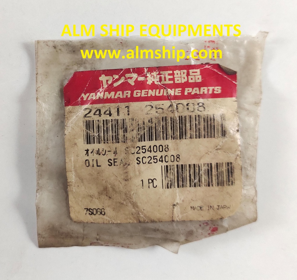 YANMAR OIL SEAL M-220