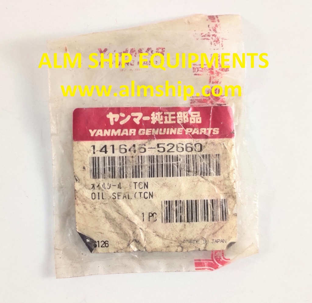 YANMAR OIL SEAL TCN M220