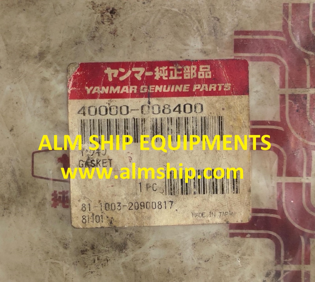 YANMAR GASKET M220