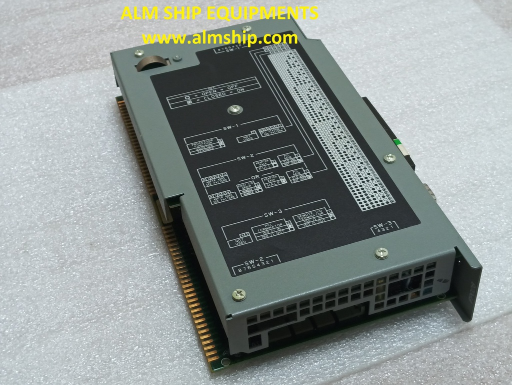 PLC-5/15 PROCESSOR MODULE / Allen Bradley