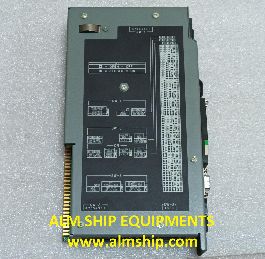 PLC-5/15 PROCESSOR MODULE / Allen Bradley