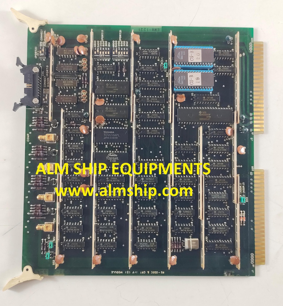TERASAKI EMW-1221 PCB CARD