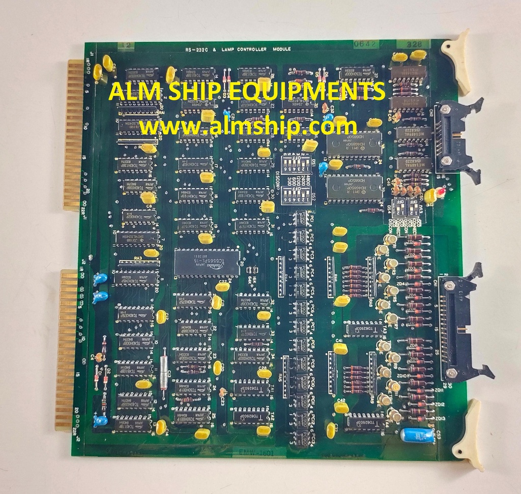 TERASAKI EMW-1601 PCB CARD