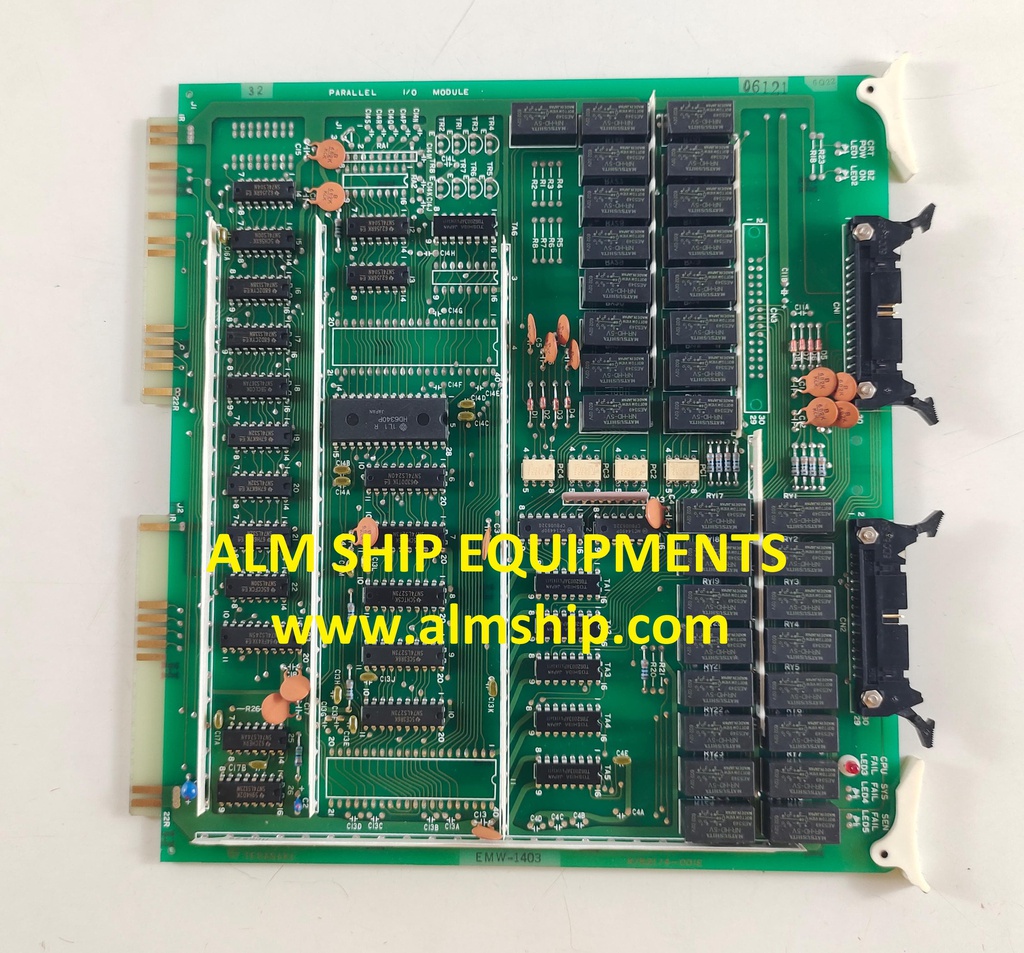 TERASAKI EMW-1403 PCB CARD