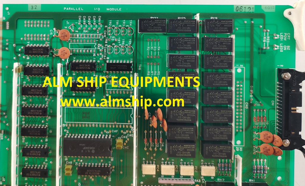 TERASAKI EMW-1403 PCB CARD