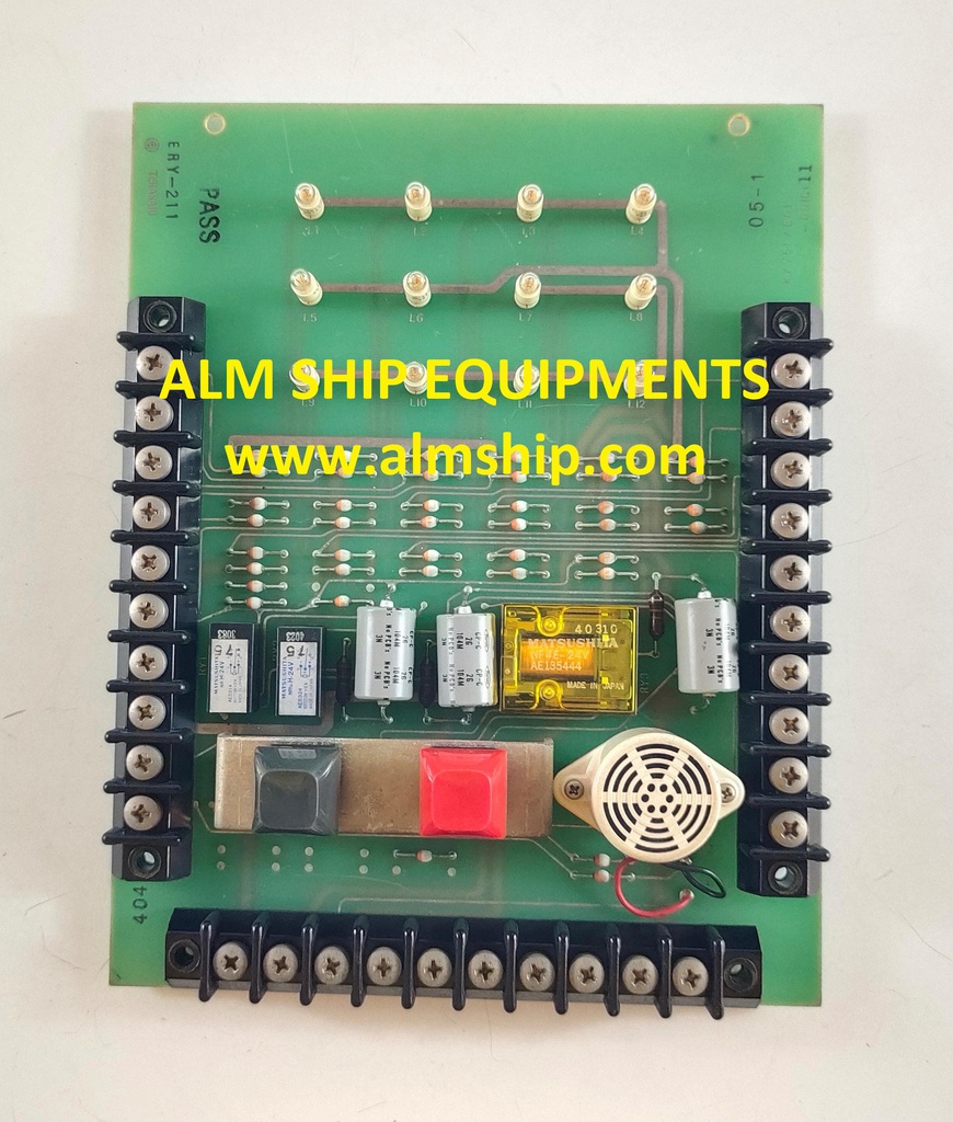 TERASAKI ERY-211 PCB CARD