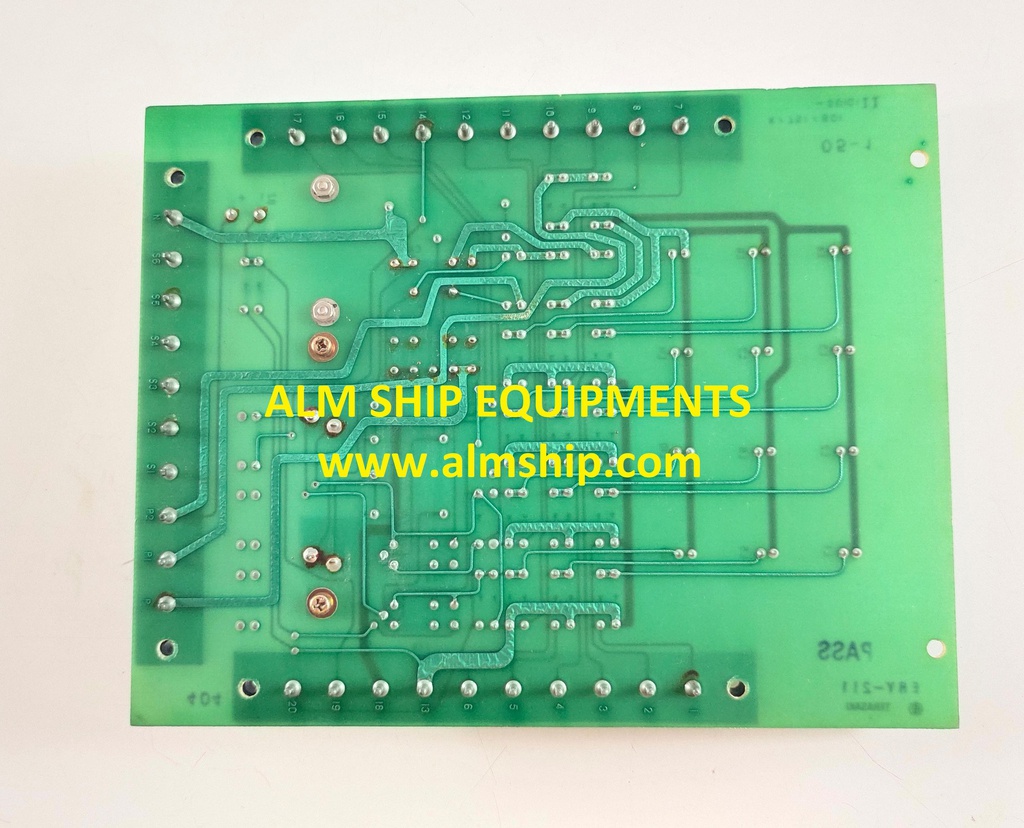 TERASAKI ERY-211 PCB CARD