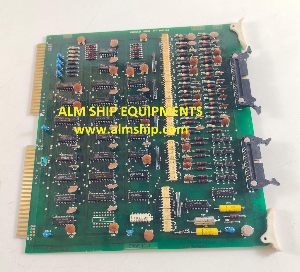 TERASAKI EMW-1411 PCB CARD