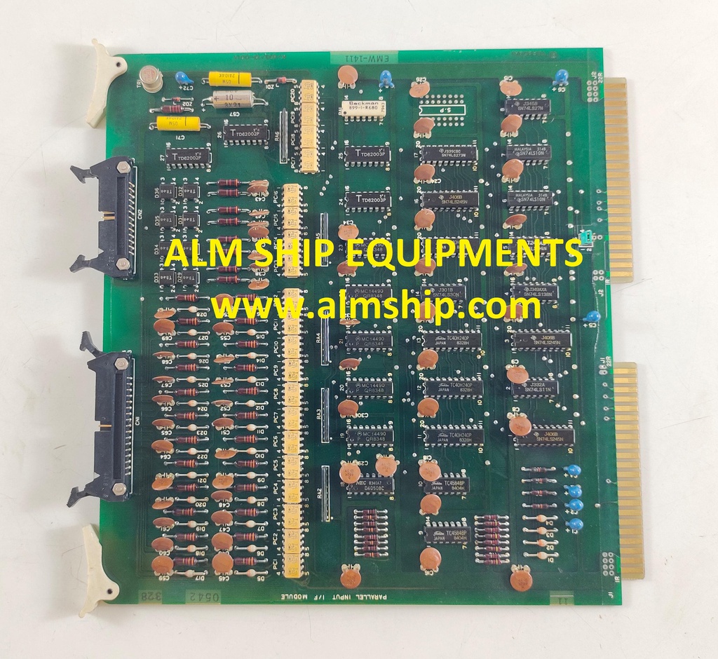 TERASAKI EMW-1411 PCB CARD