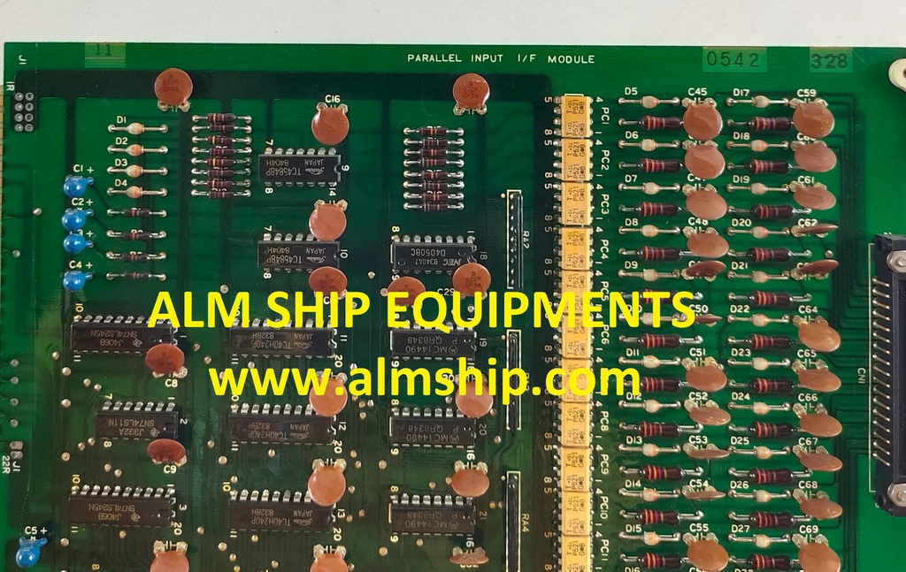 TERASAKI EMW-1411 PCB CARD